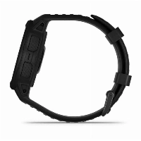 Умные часы Garmin Instinct 2 Solar Tactical  0100262703, Black, черный