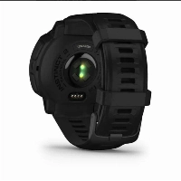 Умные часы Garmin Instinct 2 Solar Tactical  0100262703, Black, черный