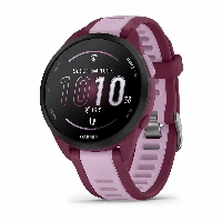 Умные часы Garmin Forerunner 165 Music, Berry Lilac 0100286333	