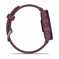 Умные часы Garmin Forerunner 165 Music, Berry Lilac 0100286333	