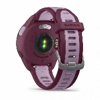 Умные часы Garmin Forerunner 165 Music, Berry Lilac 0100286333	