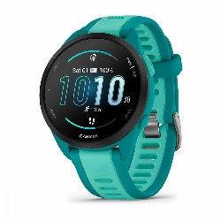 Умные часы Garmin Forerunner 165 Music Turquoise Aqua 0100286332	