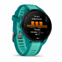 Умные часы Garmin Forerunner 165 Music Turquoise Aqua 0100286332	