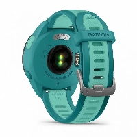 Умные часы Garmin Forerunner 165 Music Turquoise Aqua 0100286332	