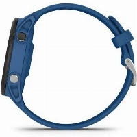 Умные часы Garmin Forerunner 255 Basic GPS Tidal  0100264111, Blue, синий