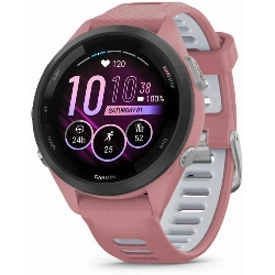 Часы Garmin Forerunner 265s Music,  0100281005, Pink, розовый