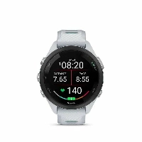 Часы Garmin Forerunner 265s Music,  0100281004, White, белый