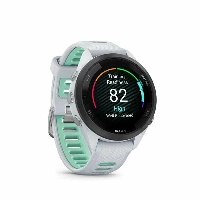 Часы Garmin Forerunner 265s Music,  0100281004, White, белый