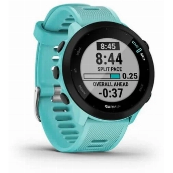 Умные часы Garmin Forerunner 55, 0100256212, Light blue