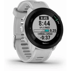 Умные часы Garmin Forerunner 55,  010-02562-11, White, белый