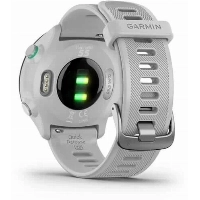 Умные часы Garmin Forerunner 55,  010-02562-11, White, белый