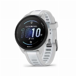Умные часы Garmin Forerunner 165  0100286321, White, белый