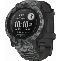 Умные часы Garmin Instinct 2 Camo Edition 0100262603	