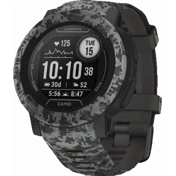 Умные часы Garmin Instinct 2 Camo Edition 0100262603	