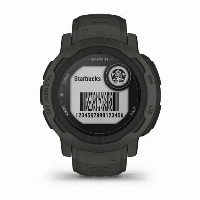 Умные часы Garmin Instinct 2  0100262600	, Graphite, графит