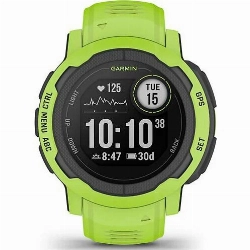 Умные часы Garmin Instinct 2 Electric Lime 0100262601	