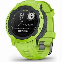 Умные часы Garmin Instinct 2 Electric Lime 0100262601	