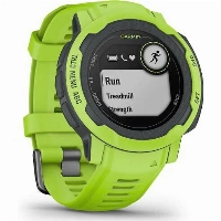 Умные часы Garmin Instinct 2 Electric Lime 0100262601	