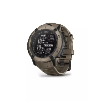 Умные часы Garmin Instinct 2X Solar Tactical Coyote 0100280502	