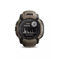 Умные часы Garmin Instinct 2X Solar Tactical Coyote 0100280502	