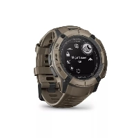 Умные часы Garmin Instinct 2X Solar Tactical Coyote 0100280502	