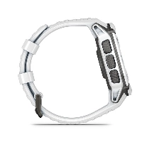 Умные часы Garmin Instinct 2X Solar stone 0100280504	, White, белый