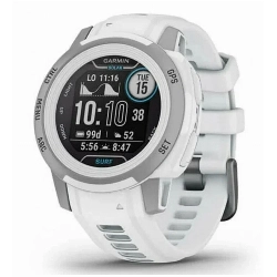 Умные часы Garmin Instinct 2s Solar  0100256411, White, белый