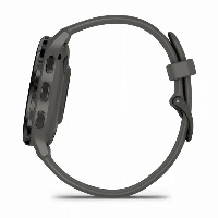 Умные часы Garmin Venu 3S Slate Stainless Steel Bezel with Pebble Gray Case and Silicone Band	