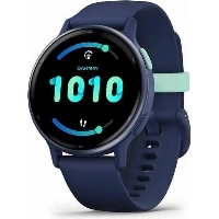 Умные часы Garmin Vivoactive 5 Metallic Navy	