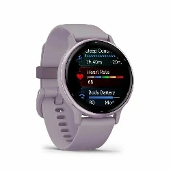 Умные часы Garmin Vivoactive 5 Metallic Orchid	