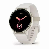 Умные часы Garmin Vivoactive 5 Cream  and Ivory White	, Gold, золотистый