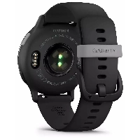 Умные часы Garmin Vivoactive 5 Slate  0100286210	, Black, черный