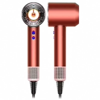 Фен Dyson Supersonic HD16, Neural Strawberry Bronze/Blush Pink