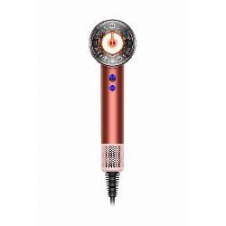 Фен Dyson Supersonic HD16, Neural Strawberry Bronze/Blush Pink