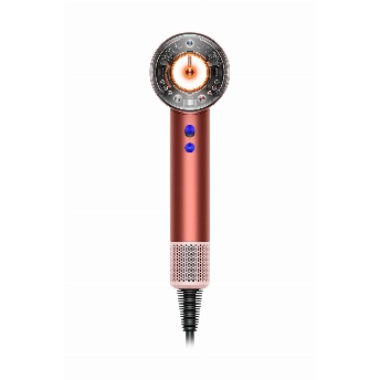Фен Dyson Supersonic HD16, Neural Strawberry Bronze/Blush Pink