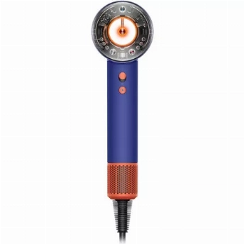 Фен Dyson Supersonic HD16, Vinca Blue/Topaz 