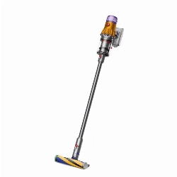 Вертикальный пылесос Dyson V12 Detect Slim Absolute Yellow/Nickel (SV46) 