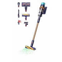 Вертикальный пылесос Dyson Gen5 Detect Absolute Midnight Blue/Copper SV23