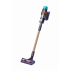 Вертикальный пылесос Dyson Gen5 Detect Absolute Midnight Blue/Copper SV23