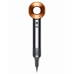 Фен Dyson Supersonic HD08, Nickel/Copper