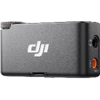 Беспроводной Микрофон DJI Mic 2 (2 TX + 1 RX + Charging Case)