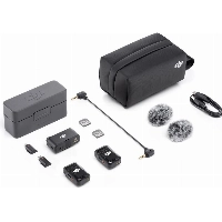 Беспроводной Микрофон DJI Mic 2 (2 TX + 1 RX + Charging Case)