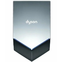 Сушилка для рук Dyson HU02, Nickel