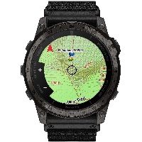 Умные часы Garmin Tactix 7 AMOLED Edition, 49 мм, 0100293101, Black