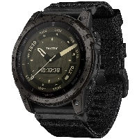 Умные часы Garmin Tactix 7 AMOLED Edition, 49 мм, 0100293101, Black