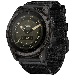 Умные часы Garmin Tactix 7 AMOLED Edition, 49 мм, 0100293101, Black