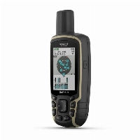 Навигатор Garmin GPSmap 65, 0100245101