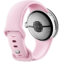 Смарт-часы Google Pixel Watch 3 41 мм, Wi-Fi, Polished Silver/Rose