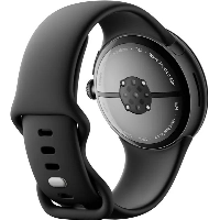 Смарт-часы Google Pixel Watch 3 45 мм, Wi-Fi,Matte Black/Obsidian