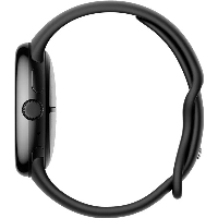 Смарт-часы Google Pixel Watch 3 45 мм, Wi-Fi,Matte Black/Obsidian